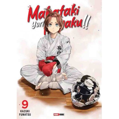 Mabataki Yori Hayaku 09